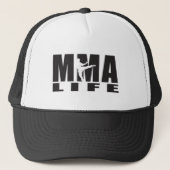 Mütze MMA Lover (Vorderseite)