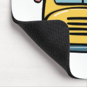 Mütze Mousepad (Ecke)