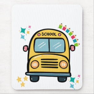 Mütze Mousepad