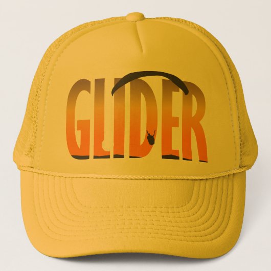 MÜTZE PARAGLIDER (Vorderseite)