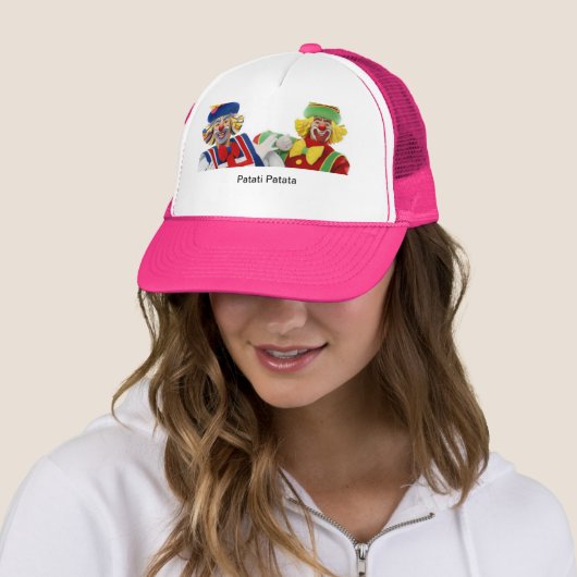 Mütze PatatiPatata (Beispiel)