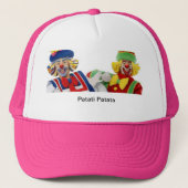 Mütze PatatiPatata (Vorderseite)