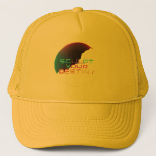 Mütze "Sculpt Your Destiny"