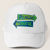 Mütze spontane Reaktion (Vorderseite)