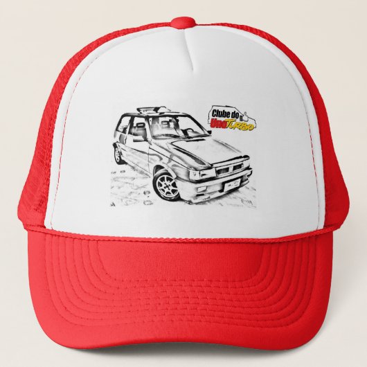 Mütze uno ich störe ie 1,4 ,(Brasilianisch) (Vorderseite)