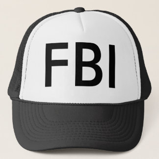 Mütze von FBI