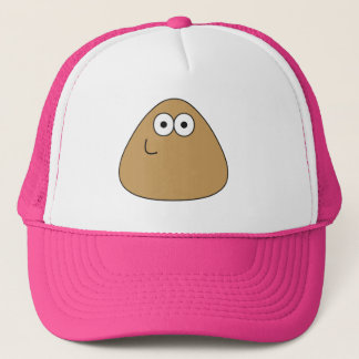 mütze von pou!