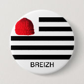 MÜTZEN-ROUGE BUTTON (Vorderseite)