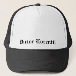 Mützen/Vl/POWER Victor Lorentti Truckerkappe