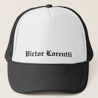 Mützen/Vl/POWER Victor Lorentti Truckerkappe