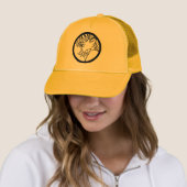 muuhh - niedlicher Anime - kawaii >_< Truckerkappe (Beispiel)