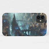 Muur Klokken Case-Mate iPhone Hülle (Rückseite (Horizontal))