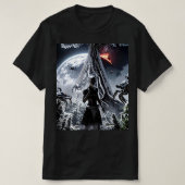 Muur Nights T - Shirt (Design vorne)