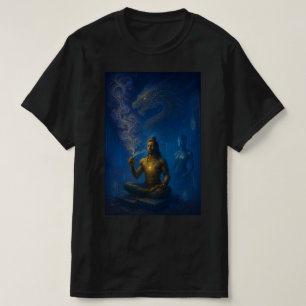 Muur Peace Meditation T - Shirt