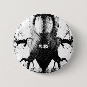 Muüs Knopf Button (Vorderseite)