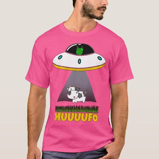 Muuuufo T-Shirt (Vorderseite)