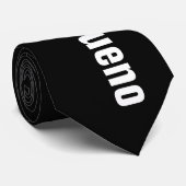 Muy Bueno Krawatte (Gerollt)