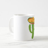 Muy Caliente Kaffeetasse (Vorderseite Links)