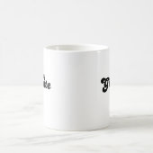Muy Gigante Kaffeetasse (Mittel)