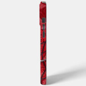 Muzan Kibutsuji Final Form Case-Mate iPhone Hülle (Rückseite / Links)