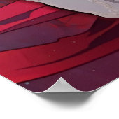 Muzan Kibutsuji Poster (Ecke)