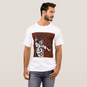 MUZIC STAU T-Shirt (Vorne ganz)