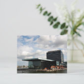 Muziekgebouw aan 't IJ Postkarte (Stehend Vorderseite)