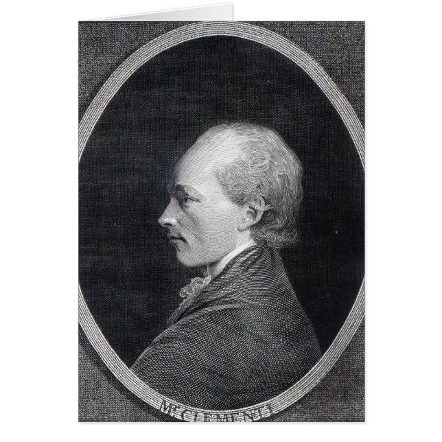 Muzio Clementi, 1803 (Vorne)