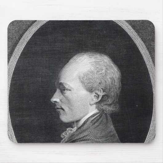 Muzio Clementi, 1803 Mousepad (Vorne)