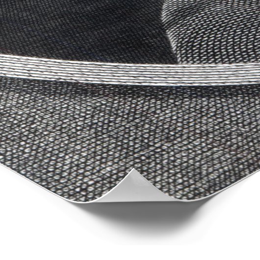 Muzio Clementi, 1803 Poster (Ecke)