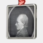 Muzio Clementi, 1803 Silbernes Ornament (Links)