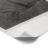 Muzio Clementi Poster (Ecke)