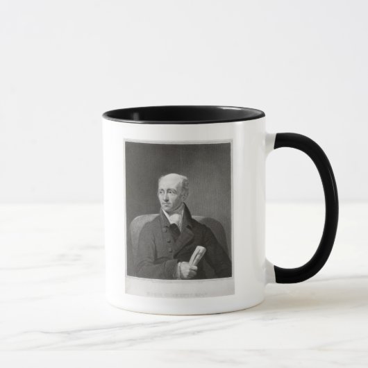 Muzio Clementi Tasse (Rechts)