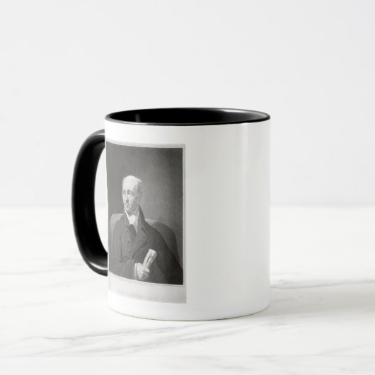 Muzio Clementi Tasse (Vorderseite Links)