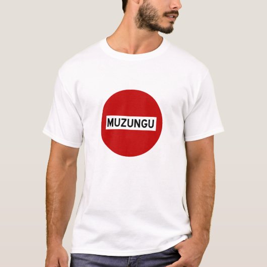 Muzunguhalt T-Shirt (Vorderseite)
