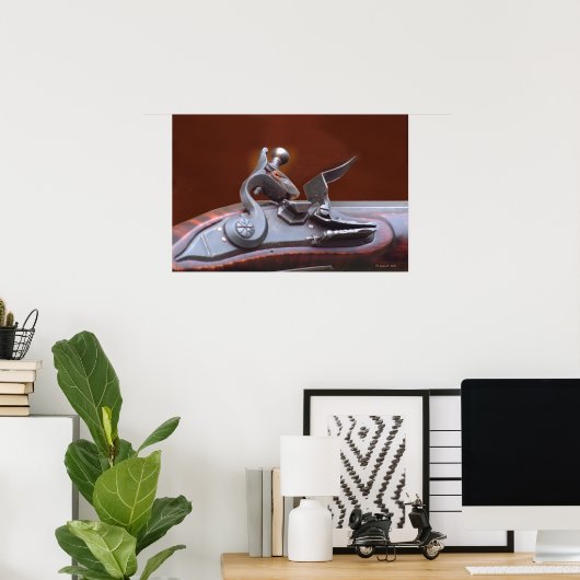 MuzzleLoader Poster (Heimbüro)