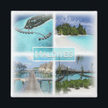 MV0021 Asien, Malediven, Kühlschrank Magnet<br><div class="desc">Hier finden Sie das Andenken Ihres Urlaubs. Diese Kategorie enthält Kühlschrankmagnet von vielen Standorten in Asien. (MV0021 Asia, Malediven, Strand von Bathala, Tree und Lagoon Villa, Kühlschrankmagnet mit Aussicht auf die Luft). Erleben Sie Freunde und Verwandte mit den einzigartigen Souvenirs von Ihrer großartigen Reise. Probier uns! #LeoPepeDesign - asia maldives,...</div>