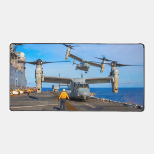 MV-22B Fischadler Schreibtischunterlage