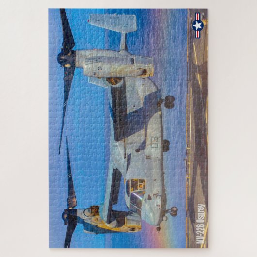 MV-22B OSPREY (20x30 INCH) Puzzle (Vertikal)