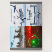 MV-22B OSPREY (20x30 INCH) Puzzle (Vertikal)