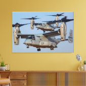 MV-22B OSPREY 32x48 Leinwanddruck (Insitu (Wohnzimmer))