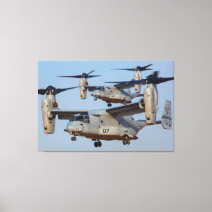 MV-22B OSPREY 40x60 Leinwanddruck