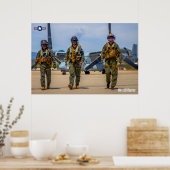 MV-22B OSPREY-CREW POSTER (Küche)