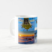MV-22B OSPREY KAFFEETASSE (Vorderseite Links)