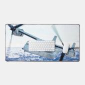 MV-22B OSPREY SCHREIBTISCHUNTERLAGE (Tastatur & Maus)