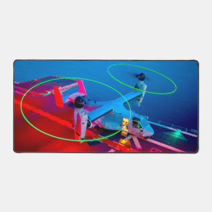 MV-22B OSPREY SCHREIBTISCHUNTERLAGE