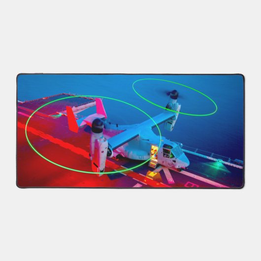 MV-22B OSPREY SCHREIBTISCHUNTERLAGE (Vorderseite)