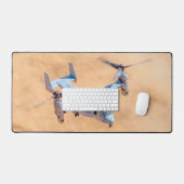 MV-22B OSPREY SCHREIBTISCHUNTERLAGE (Tastatur & Maus)