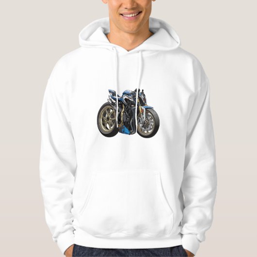 MV Agusta Brutale cute style Hoodie (Vorderseite)