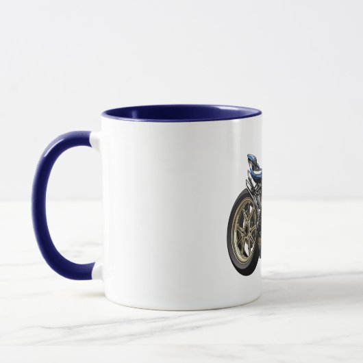 MV Agusta Brutale cute style Tasse (Links)